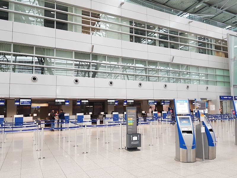 Düsseldorf Flughafen Terminal - Düsseldorf Flughafen Terminal, District 5, 40474 Düsseldorf, Germany