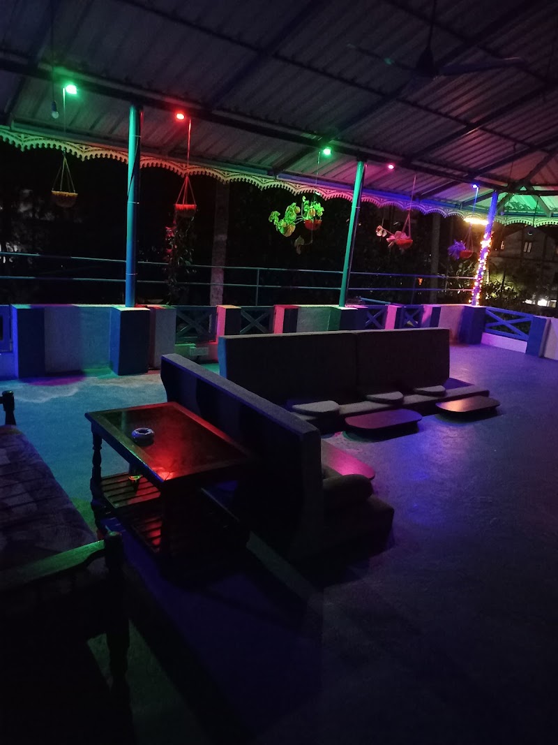 Palm Bay Beach Residency - Palm Bay Beach Residency 1), Helipad, north cliff, 28/541, Kurakkanni, Varkala, Kerala 695141, India