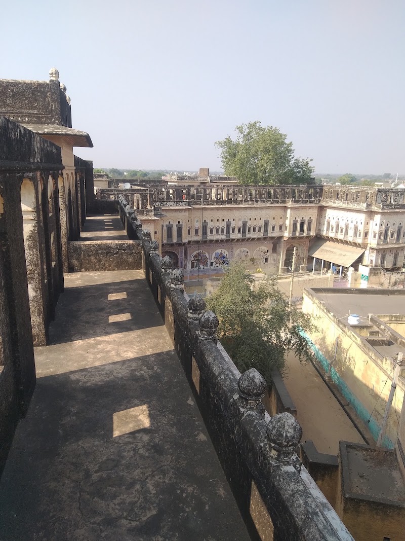 Khemani Haveli - Khemani Haveli, Mandawa, Rajasthan 333704, India