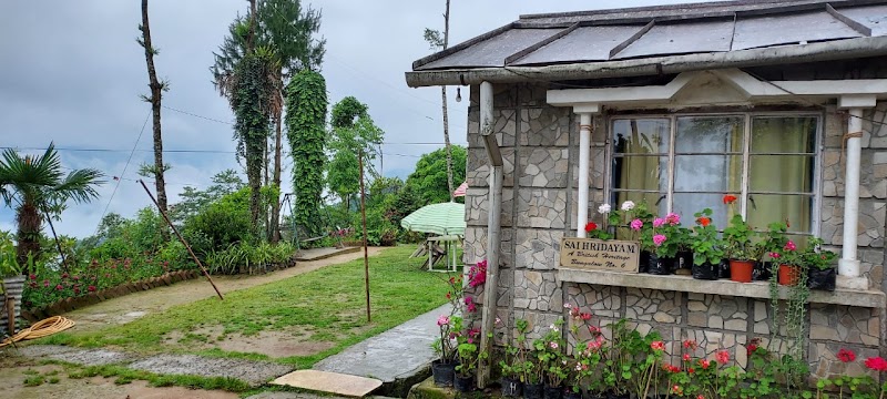 Sai Hridayam - A British Heritage Bungalow (No. 6)