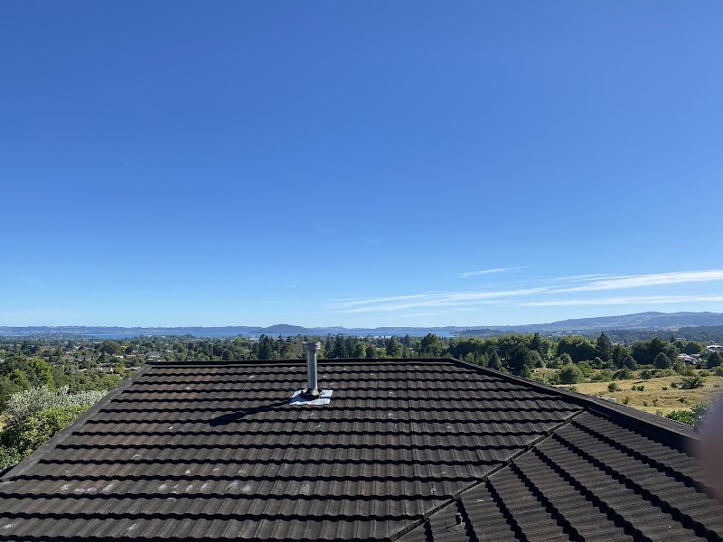 Panoramic View Apartment - Panoramic View Apartment, 31 Exeter Place, Tihiotonga, Rotorua 3015, New Zealand