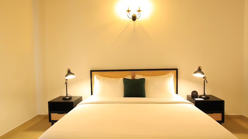Camellia Residencies Colombo - Camellia Residencies Colombo, 19, 07 Sulaiman Terrace, Colombo 00005, Sri Lanka