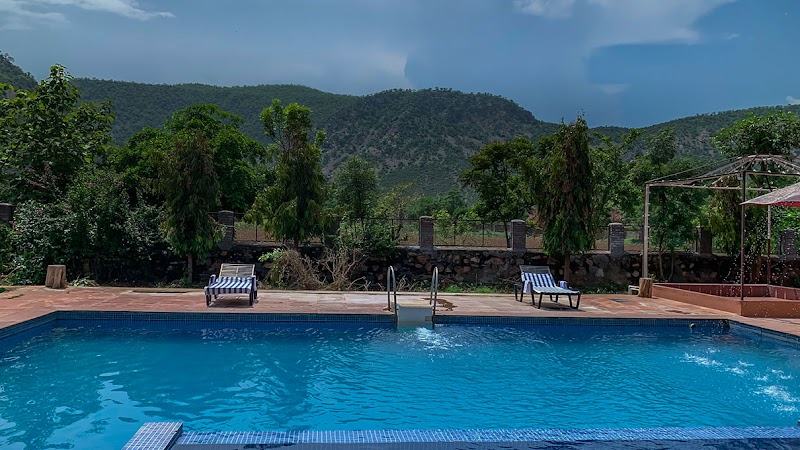 Sariska Tiger Camp Resort - Sariska Tiger Camp Resort, Village Dhawala, Alwar - Jaipur Rd, Alwar, Dhanwala, Rajasthan 301001, India