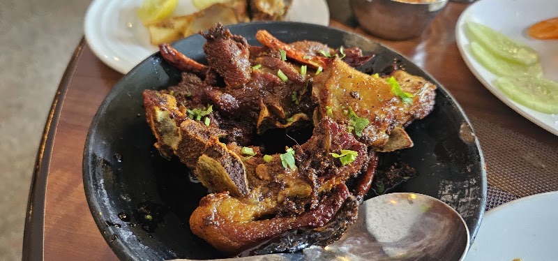 Handi restaurant jaipur - Handi restaurant jaipur Mirza Ismail Rd, opp. GPO, C Scheme, Ashok Nagar, Jaipur, Rajasthan 302001, India