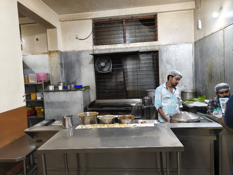 Pooja Dosa Camp - Pooja Dosa Camp 2, 9th Main Rd, HRBR Layout 1st Block, Balaji Layout, Subbaiahnapalya, Banaswadi, Bengaluru, Karnataka 560043, India