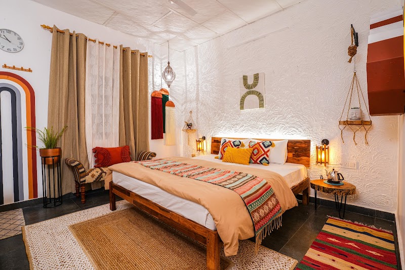 The Autumn Home - Boutique Homestay in Bir - The Autumn Home - Boutique Homestay in Bir House Number 293, opposite Govt. Senior Secondary School, Bir, Himachal Pradesh 176077, India