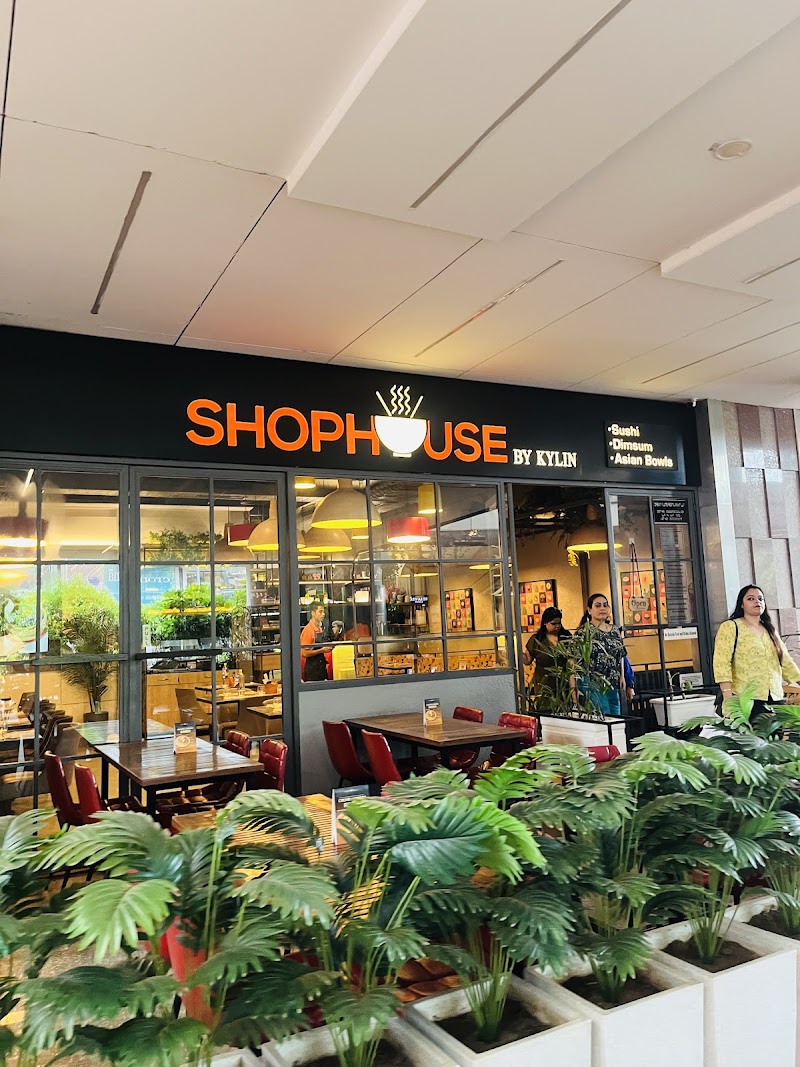 Shophouse By Kylin - Shophouse By Kylin Ground Floor, Worldmark, Sector 65, Gurugram, Haryana 122101, India