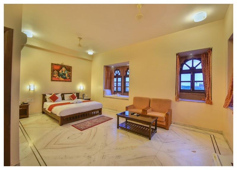 Garh Govind - Garh Govind, Jaipur- Jaisalmer ByPass Road, 7W4X+V84, Chopasani Rd, Gopal Bari, Jodhpur, Rajasthan 342008, India
