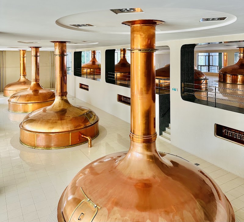 Pilsner Urquell Brewery - Pilsner Urquell Brewery U Prazdroje 64/7, 301 00 Plzeň-Plzeň 3, Czechia