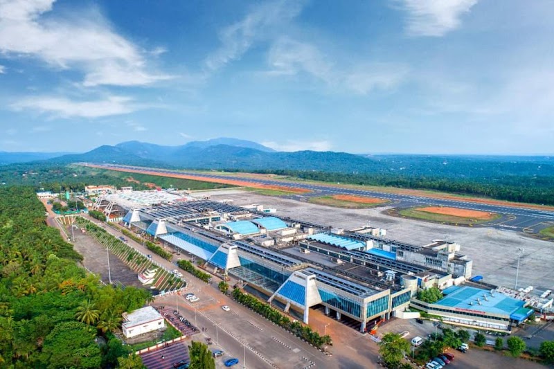 Calicut International Airport - Calicut International Airport Kondotty, Karipur, Kerala, India
