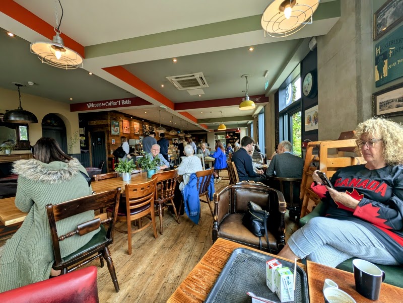 Coffee#1 Bath Riverside - Coffee#1 Bath Riverside Unit B5B, Riverside, Bath BA2 3GG, UK