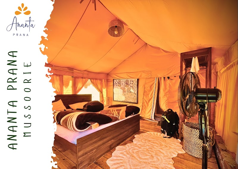 Anantaa Pranaa Glamping Resort & Hotel in Mussoorie - Anantaa Pranaa Glamping Resort & Hotel in Mussoorie Anantaa Pranaa Bend, Kempty Road, Sri Nagar Estate, Charleville, Mussoorie, Uttarakhand 248179, India