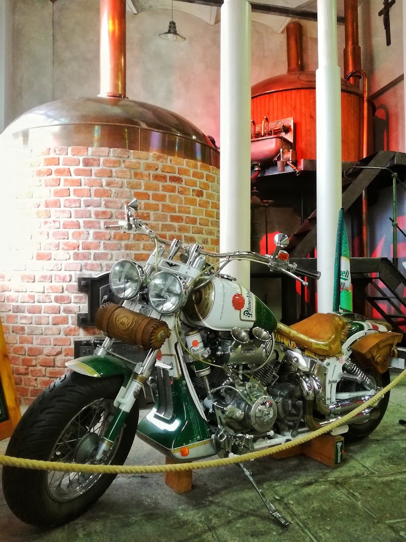 Pilsner Urquell Brewery - Pilsner Urquell Brewery U Prazdroje 64/7, 301 00 Plzeň-Plzeň 3, Czechia