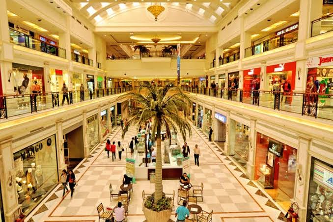 AMBIENCE MALL, GURUGRAM - AMBIENCE MALL, GURUGRAM NH- 8, Ambience Island, DLF Phase 3, Sector 24, Gurugram, Haryana 122010, India