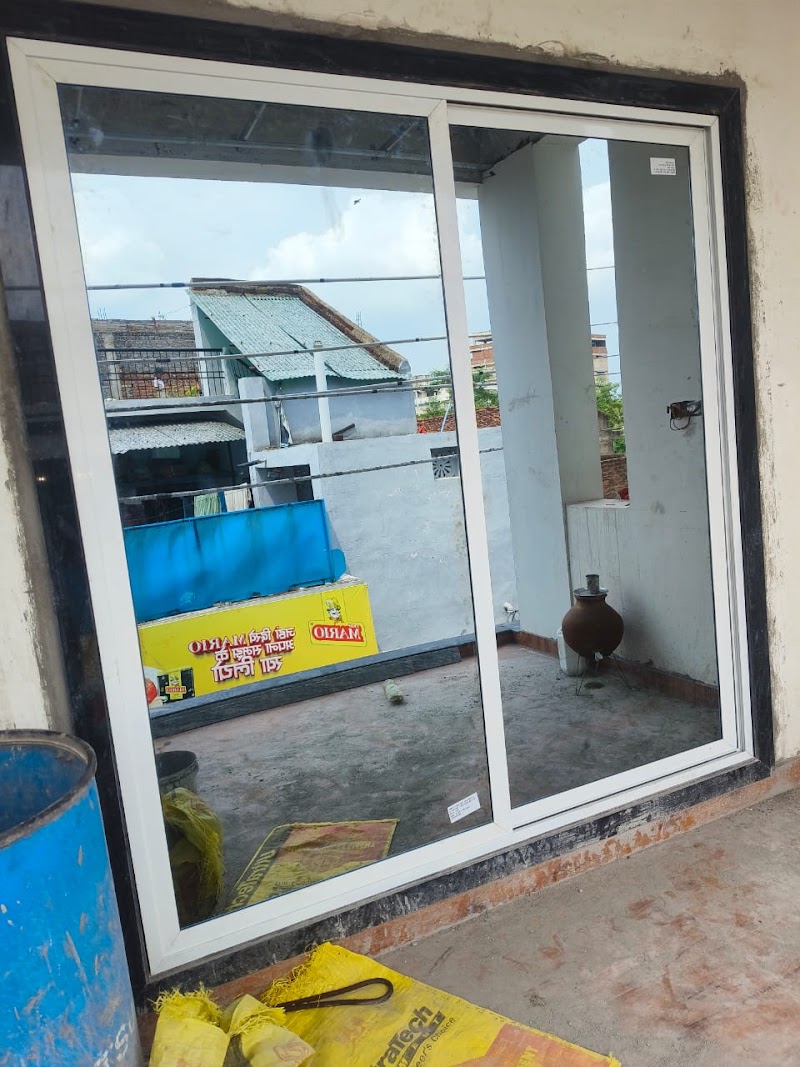 Al ALUMINIUM & FABRICATION WORK - Al ALUMINIUM & FABRICATION WORK, Nahar Para, jhuleal chowk, Moudhapara, Raipur, Chhattisgarh 492001, India