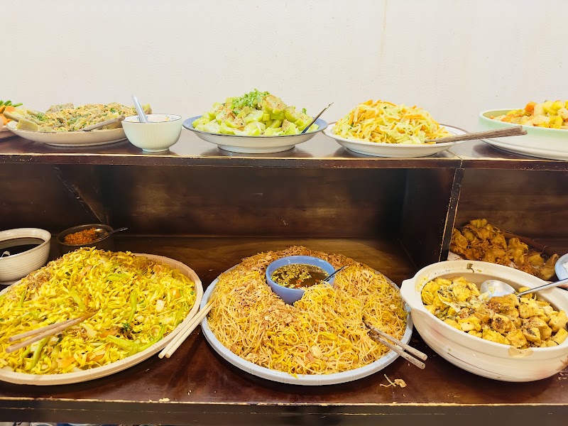Quán chay Lá | Vegetarian Restaurant - Quán chay Lá | Vegetarian Restaurant 66/10 Phạm Ngọc Thạch, Xuân Hòa, Hồ Chí Minh 700000, Vietnam
