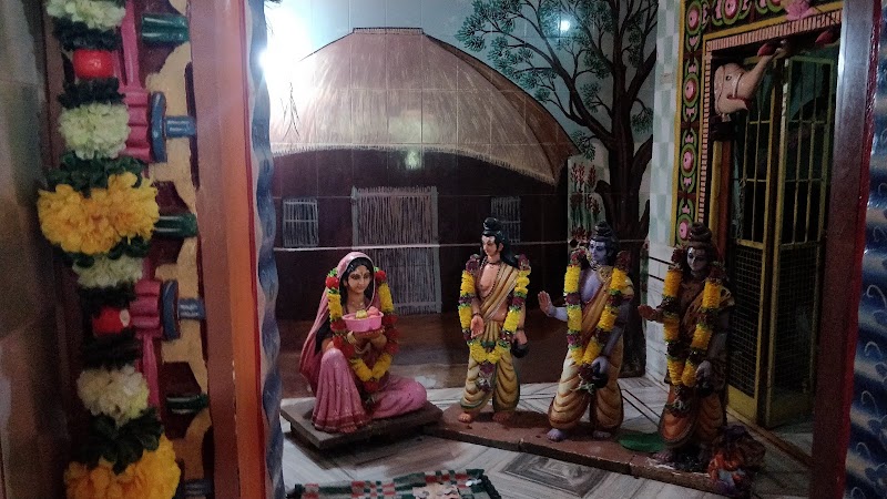 परमहं आश्रम अनुसूया चित्रकूट - परमहं आश्रम अनुसूया चित्रकूट, 3VF8+HRF, Satna, Madhya Pradesh 210202, India