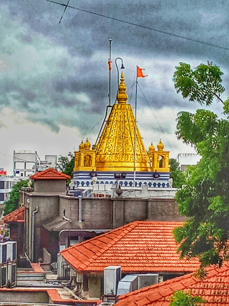 Sai Mandir Gate 3 - Sai Mandir Gate 3, QF8G+HW6 Baba temple sanctum, Mauli Nagar, Shirdi, Maharashtra 423109, India