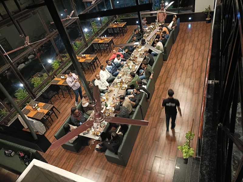 Dorjeling Kitchen Tarkhola