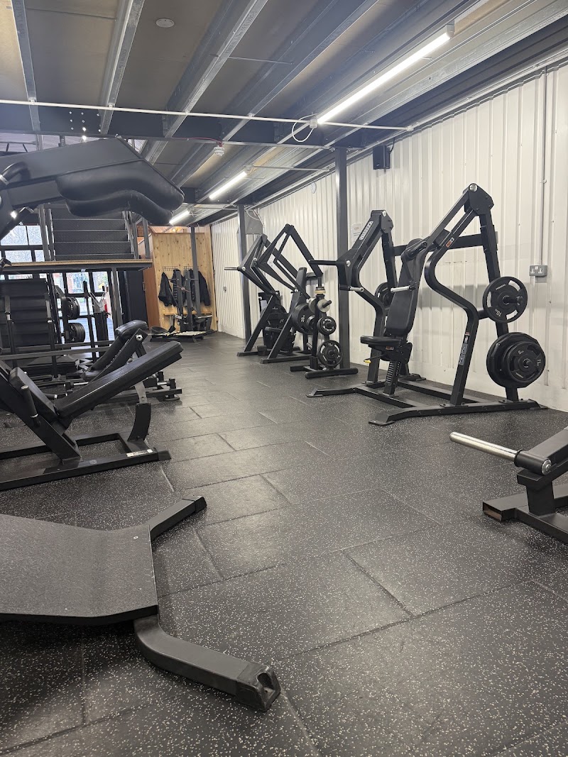 Gym Nation | London Bridge - Gym Nation | London Bridge, 26 Druid St, London SE1 2EY, UK