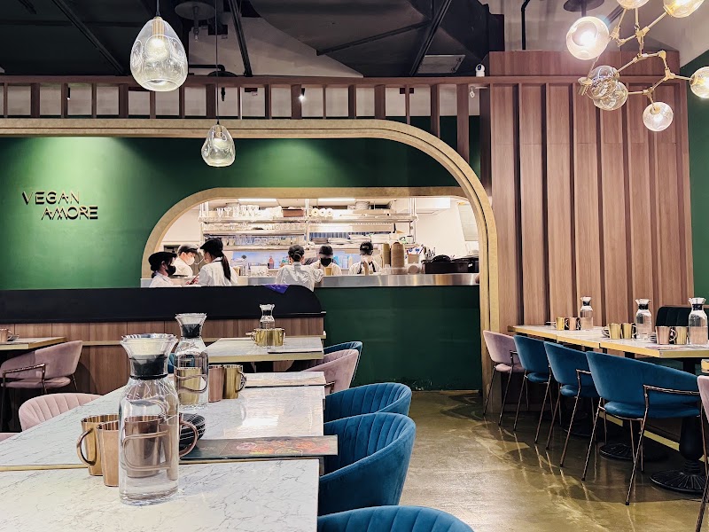 Vegan Amore - Vegan Amore 103, Taiwan, Taipei City, Datong District, Jianming Village, Section 1, Chengde Rd, 1號3F