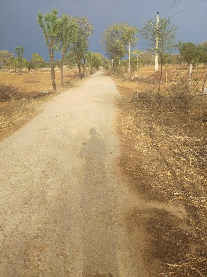 Dadar hills jaipur - Dadar hills jaipur 3MJ3+W9J, Jairampura, Rajasthan 303701, India