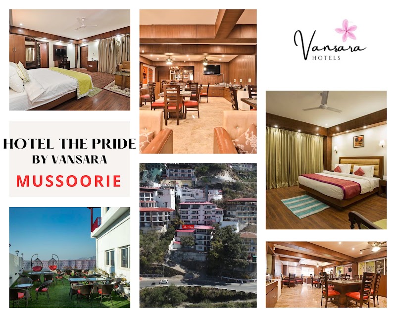 Queen of hills properties - Queen of hills properties hotel naaz Kulri, Library Bazar, The Mall Road, Mussoorie, Uttarakhand 248179, India