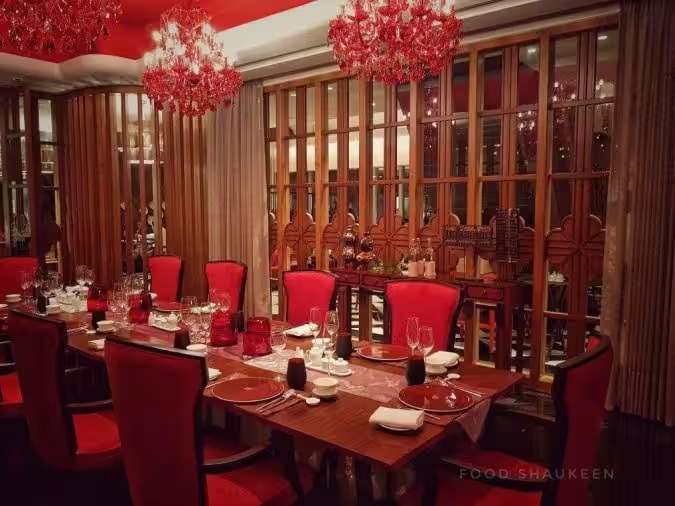 Yi Jing - ITC Kohenur - Yi Jing - ITC Kohenur Survey No, 83/1, ITC Kohenur, Hyderabad Knowledge City, Plot No.5, Silpa Gram Craft Village, Madhapur, Hyderabad, Telangana 500032, India