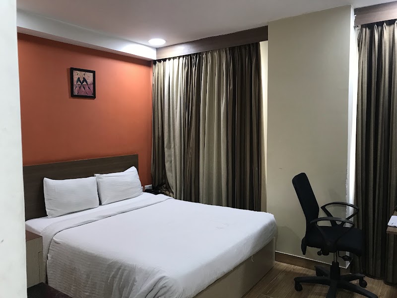Hyphen Business Hotels - Hyphen Business Hotels Supertech Building, C 45, C Block, Phase 2, Industrial Area, Sector 62, Noida, Uttar Pradesh 201301, India