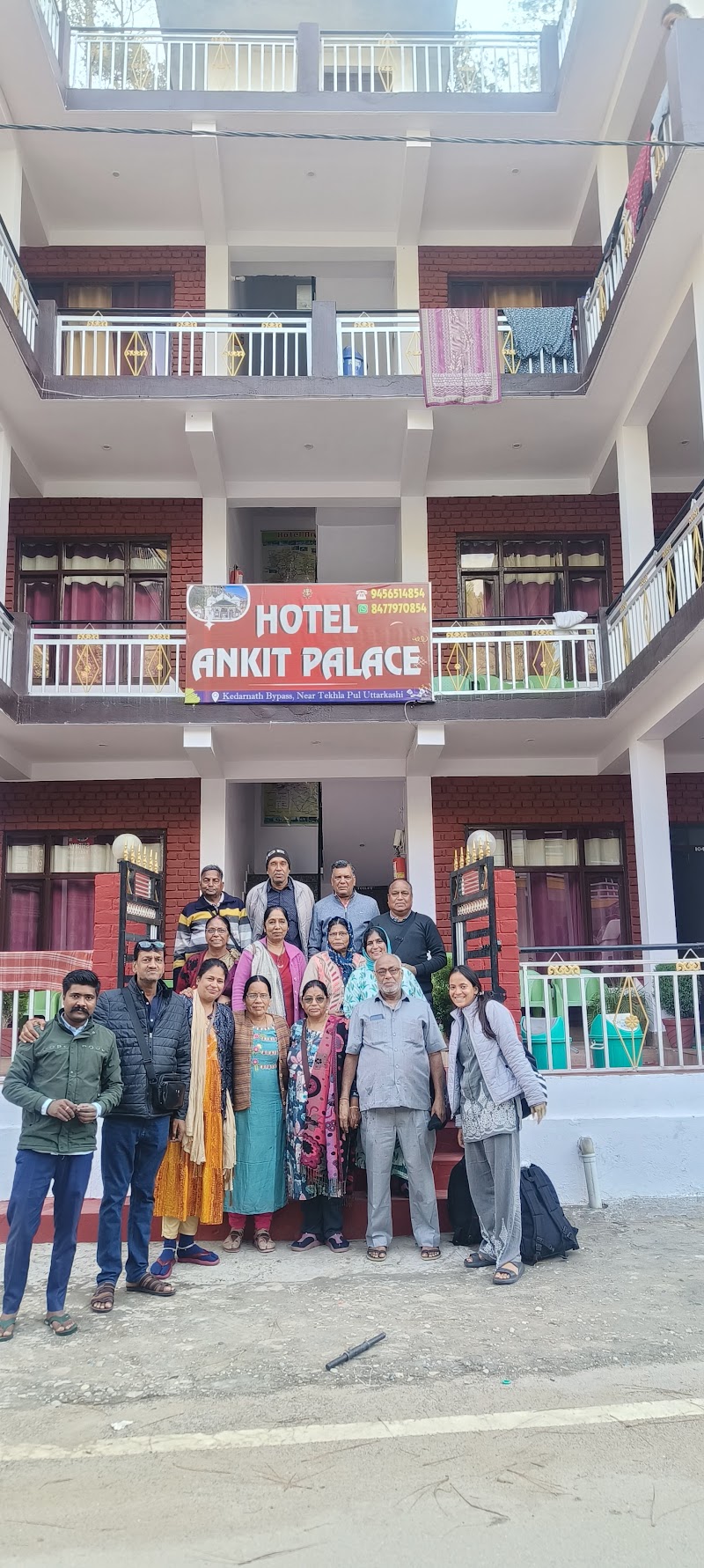 India Best Travels - India Best Travels, Second Floor, WZ-69, Todapur Periphery Rd, Todapur, New Delhi, Delhi, 110012, India