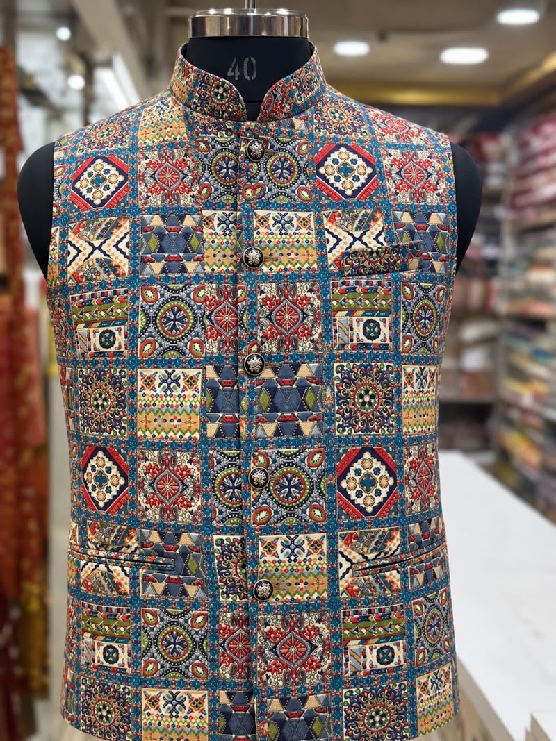 Angarakha - Angarakha 11, Ghee Walo Ka Rasta, Johri Bazar, Johari Bazar, Jaipur, Jaipur Nagar Nigam Area, Rajasthan 302001, India
