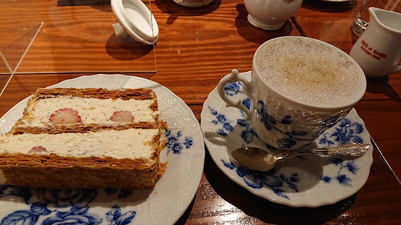 CAFE de GINZA MIYUKIKAN 5th street - CAFE de GINZA MIYUKIKAN 5th street, Japan, 〒104-0061 Tokyo, Chuo City, Ginza, 5-chōme−10−１ プリンスビル 1F