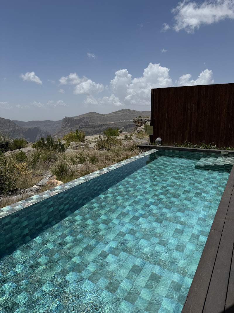 Alila Jabal Akhdar - Alila Jabal Akhdar Jabal Al Akhdar, Al Roose, 621, Oman