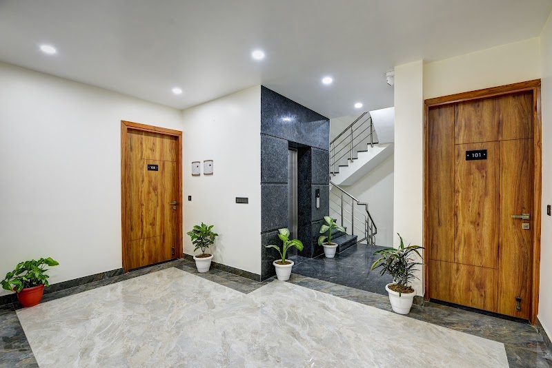 Mehu Residency - Mehu Residency 364, near Artemis Hospital Road, Indira Colony, Indira Colony 1, Sector 52, Gurugram, Haryana 122003, India