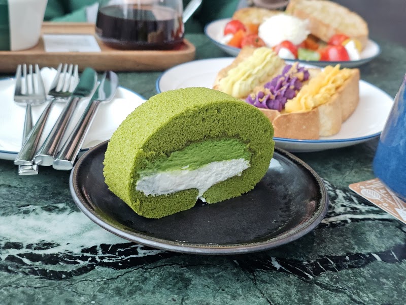 Simple Kaffa - Simple Kaffa 110, Taiwan, Taipei City, Xinyi District, Xicun Village, Section 5, Xinyi Rd, 7號88樓