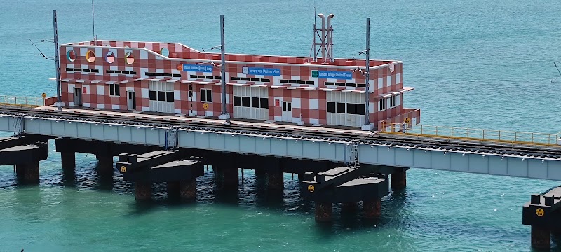 Pullivasal Island - Pullivasal Island, 65RM+2W, Pamban, Tamil Nadu 623518, India