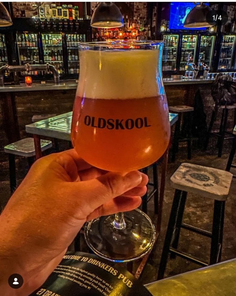 Drinkers Pub - Drinkers Pub Kerkstraat 11, 5611 GH Eindhoven, Netherlands