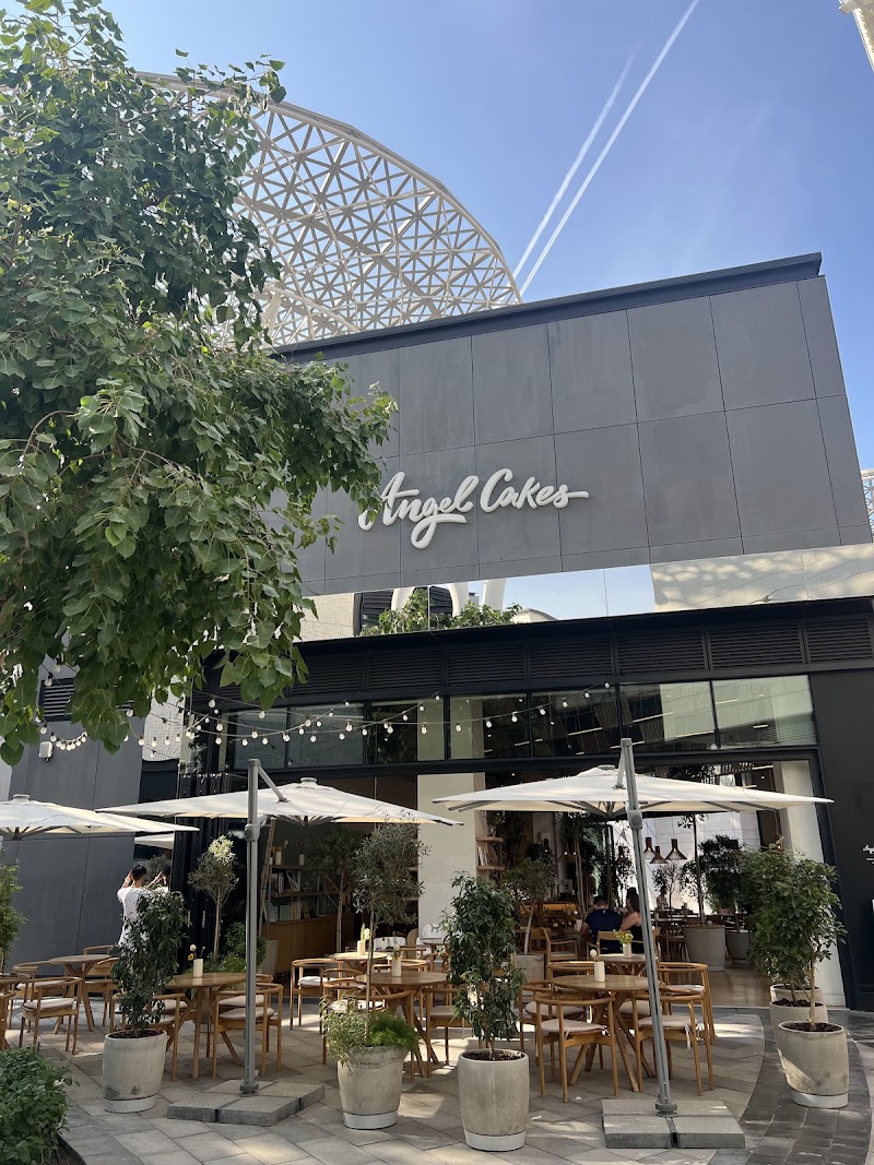 Angel Cakes Bluewaters - Angel Cakes Bluewaters, Dubai Marina - Bluewaters Island - Dubai - United Arab Emirates