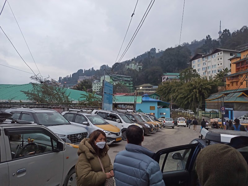 Ranka Taxi Stand - Ranka Taxi Stand 8JM7+6Q4, Palzor Stadium Rd, Arithang, Gangtok, Sikkim 737101, India