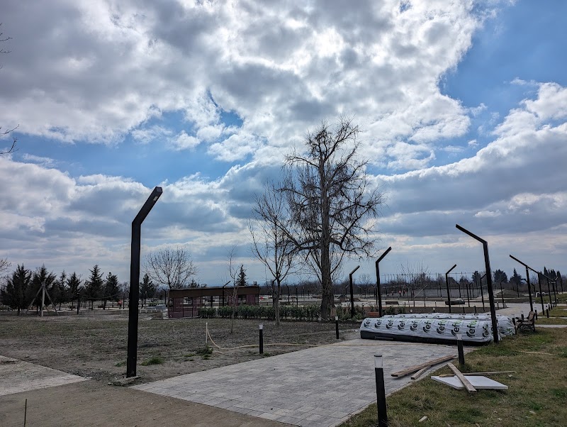 Lagodekhi Park - Lagodekhi Park, R79C+97R, Lagodekhi, Georgia