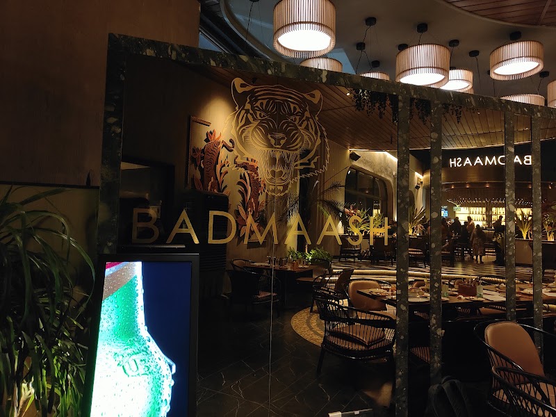 Badmaash Sarjapur - Badmaash Sarjapur 4th Floor,Badmaash, Ashrith, Aries 53, 1, Sarjapur Main Rd, opposite HP Petrol Pump, Countryside Layout, Rainbow Drive, Doddakannelli, Bengaluru, Karnataka 560035, India