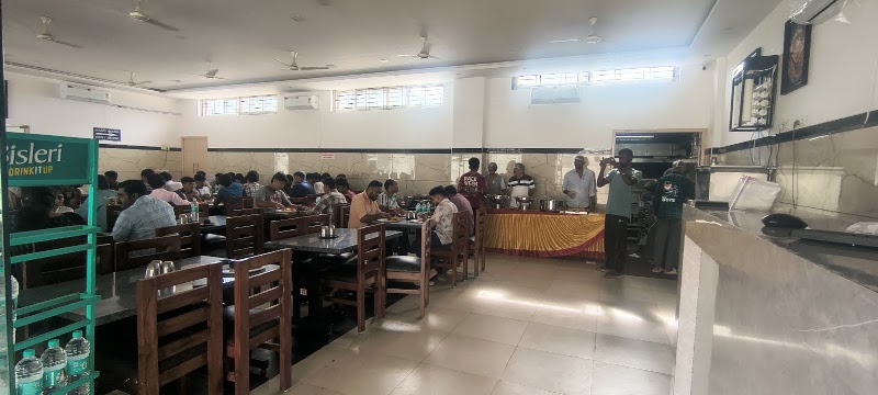 New Mysore Cafe