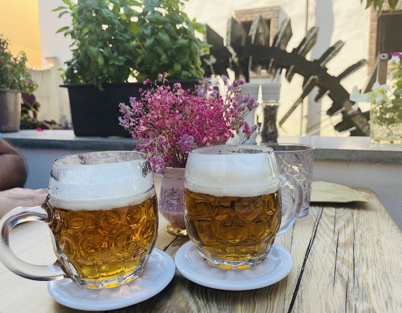 Velkopřevorský Mlýn - Velkopřevorský Mlýn 3, Hroznová 489, Malá Strana, 118 00 Praha-Praha 1, Czechia