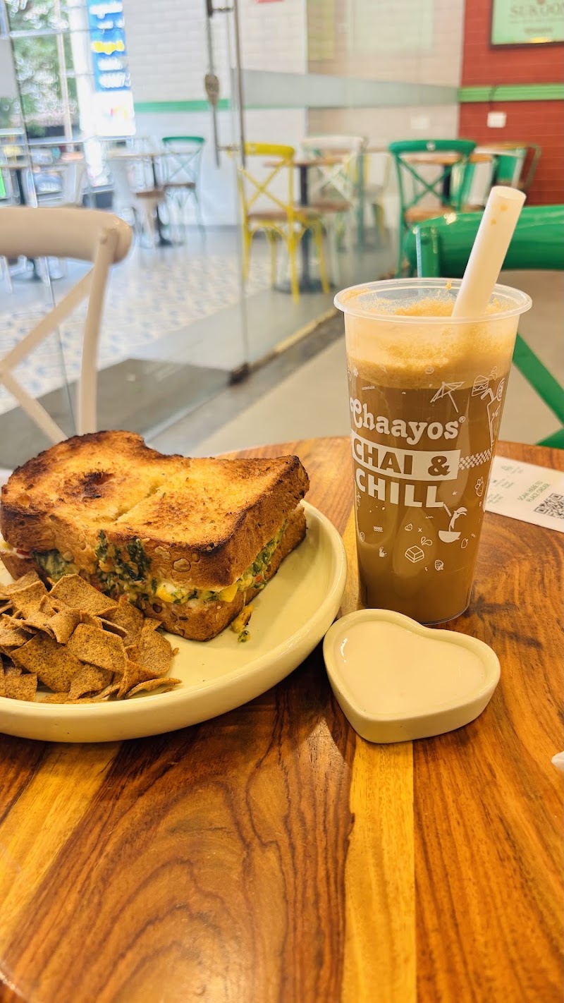 Chaayos Cafe at Green Glen Layout - Chaayos Cafe at Green Glen Layout Unit 001, Cherry Ln, Green Glen Layout, Bellandur, Bengaluru, Karnataka 560103, India