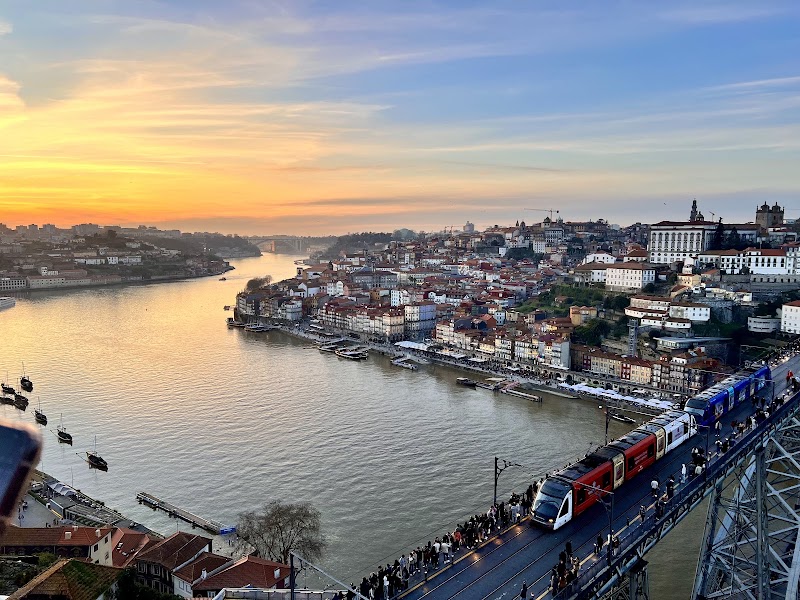 Miradouro da Serra do Pilar