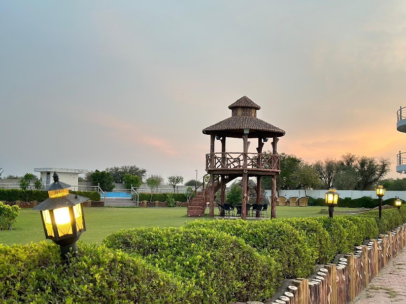 Rosewood Farms - Farmhouse in Jaipur