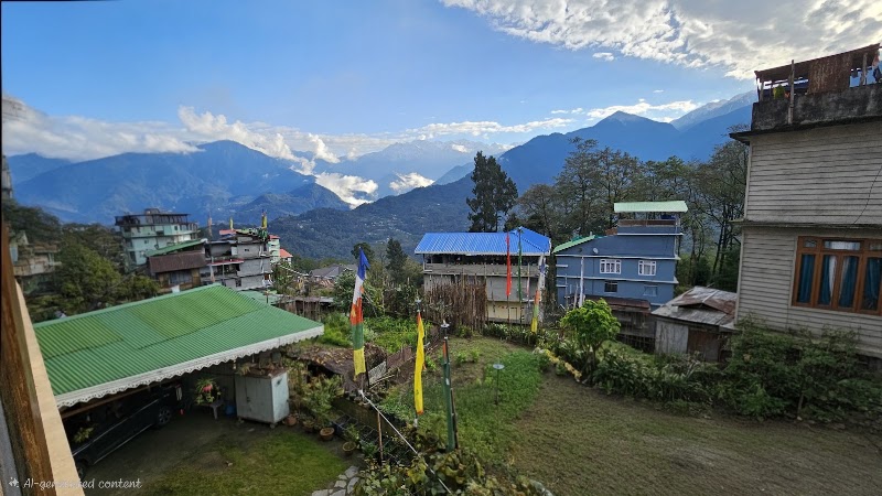 The Bliss Homestay