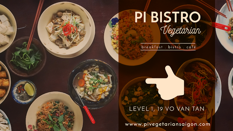 Prem & Pi Vegetarian Bistro - since 2013 - Prem & Pi Vegetarian Bistro - since 2013 Level 3 & 4, 187/15 Điện Biên Phủ, Đa Kao, Quận 1, Thành phố Hồ Chí Minh 700000, Vietnam