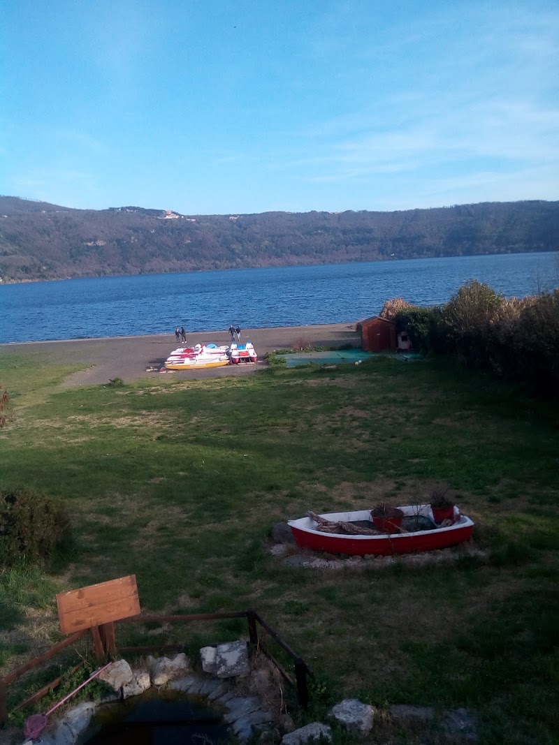 Via Spiaggia del Lago - Via Spiaggia del Lago, Castel Gandolfo RM, Italy