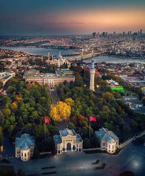 Eminönü - Eminönü, Rüstem Paşa, Fatih/İstanbul, Türkiye